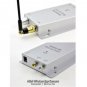 Wireless Spy Camera Transmitter with Receiver Set