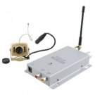 Wireless Night Vision Camera and Receiver Set