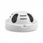 Colour CCD Camera, Smoke Detector Style, Adapter CE
