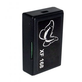 Spy Audio Bug with GSM Mobile Phone SIM Card Slot