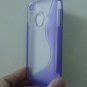 5PCS different color BLACK TPU CASE BUMPER FOR VERIZON APPLE IPHONE 4 4G