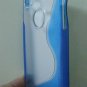 5PCS different color BLACK TPU CASE BUMPER FOR VERIZON APPLE IPHONE 4 4G