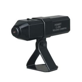 Polymer Lithium Battery Spy Camera (Rechargeable )