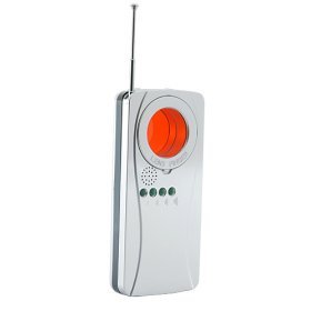 Camera Lens Detector and Spy WiFi Signal