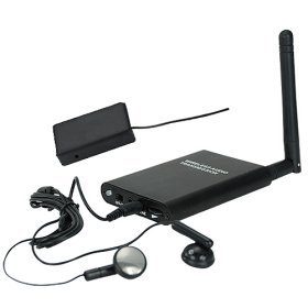 RF Audio Bug with 300M Wireless Transmission