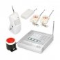 Intelligent Wireless Dialing House Alarm System