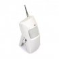 Intelligent Wireless Dialing House Alarm System
