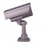 Sony Color CCD Weatherproof 30m Distance IR Wired Camera with AC Adapter