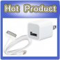 iphone USB Wall Charger + Cable For IPod Touch IPhone 3G