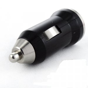 MINI CAR CHARGER USB ADAPTER FOR MP3 MP4 IPHONE 3G