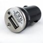 MINI CAR CHARGER USB ADAPTER FOR MP3 MP4 IPHONE 3G
