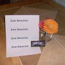 Zak Snack Raw Fudge Brownie
