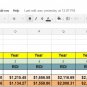 Dividend Return on Investment Real Time Tracker