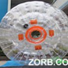 Clear Zorb Ball-3.0M-0.8mm Thickness