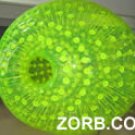 Yellow Zorb Ball-3.0M-1.0mm Thickness