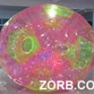 Soccer Zorb-02-3.0M-1.0mm Thickness