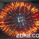 LED ZORB-04-3.0M-1.0mm Thickness