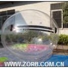 Transparent Water Ball-2.0M Diameter