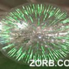 Glow ZORB-10-3.0M-1.0mm Thickness