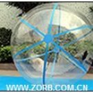 Color Tape Water Ball-2.0M Diameter