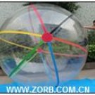Color Tape Water Ball-2.0M Diameter