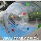Color Dot Water Ball-2.0M Diameter