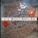 Orange Dot Zorb Ball-3.0M-1.0mm Thickness