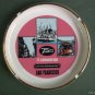 Retro San Francisco Advertising Banker Convention Ashtray 1967