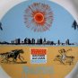 1968 Retro Miami Beach Advertising Banker Convention Ashtray