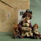 Retired Boyds Dollstone The Baker Jean Elliot Premier Edition