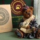 Retired Boyds Bearstone Bailey Poor Ol' Bear NIB 14E