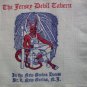 Old South Jersey Devil Tavern Paper Cocktail Bar Napkin
