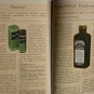 1934 Hyper Acid Stomachs Booklet Ad Pfunder Tablets