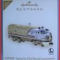 Hallmark Ornament 2006 Lionel SantaFe F3A Locomotive Colorway