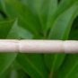 Glass Beaded Silk Flicker Top Whorl Drop Spindle           OOAK