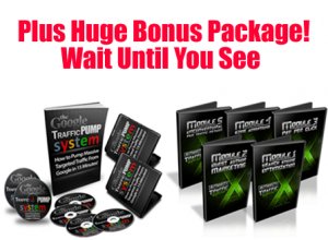 Website Traffic. Google Traffic Pump System.