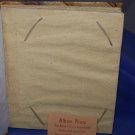 Banna Leaf Photo Album