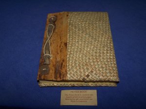 Organic Address Book
