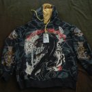 Christian Audigier- Fighting Panther