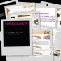MAC Pro Cosmetics Training & Knowledge Manual , Face Charts , Videos and More - Free Ship !
