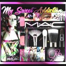 MAC Pro Cosmetics Training & Knowledge Manual , Face Charts , Videos and More - Free Ship !