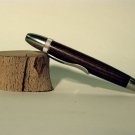 Silver and Dark Brown Patriot Pen