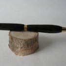 Ebony and Gold Pen
