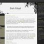 Customized Website Design T001