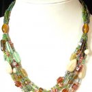 Glass Beaded Necklace