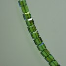 Peridot Dream Swarovski Crystal Necklace