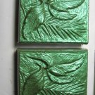 Peppermint Leaves Silk and Shea Butter Glycerin Soap