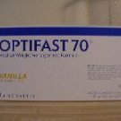 SEALED CASE OPTIFAST 70 VANILLA, NEWEST EXPIRATION