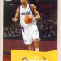 2007 topps 50th Anniversary Josh Howard auto