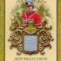 2007 Upper Deck Artifacts Jeff Francoeur gu 054/199